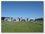 BIG4 Bellarine Holiday Park - Marcus Hill: Drive through powered sites for caravans
