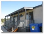 BIG4 Bellarine Holiday Park - Marcus Hill: The amenities block consists of individual ensuites.