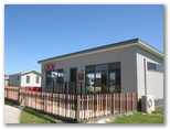 BIG4 Bellarine Holiday Park - Marcus Hill: Sheltered play area for children.