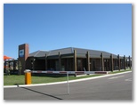 BIG4 Bellarine Holiday Park - Marcus Hill: Secure entrance and exit