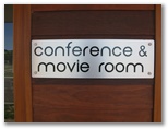 BIG4 Bellarine Holiday Park - Marcus Hill: Conference and Movie room