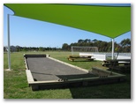 BIG4 Bellarine Holiday Park - Marcus Hill: Sheltered games area.