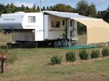 BIG4 Bellarine Holiday Park - Marcus Hill: Powered sites for caravans 