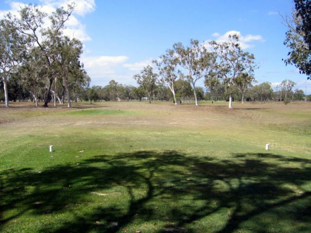 Mareeba Golf Course - Mareeba: Fairway view Hole 5