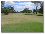 Mareeba Golf Course - Mareeba: Fairway view Hole 1