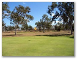 Mareeba Golf Course - Mareeba: Green on Hole 4