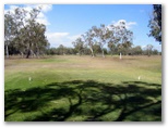 Mareeba Golf Course - Mareeba: Fairway view Hole 5