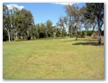 Mareeba Golf Course - Mareeba: Approach to the Green on Hole 5