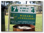 Mareeba Golf Course - Mareeba: Hole 7: Par 4, 395 metres
