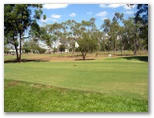 Mareeba Golf Course - Mareeba: Green on Hole 7