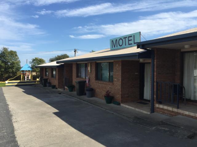 Marlo Caravan Park & Motel - Marlo: Motel accommodation