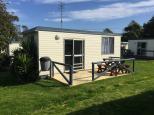Marlo Caravan Park & Motel - Marlo: Budget cabin accommodation which is ideal for individuals or couples.
