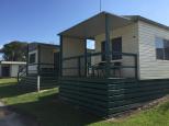 Marlo Ocean View Caravan & Camping Park - Marlo: Cottage accommodation which is ideal for families, singles or groups.