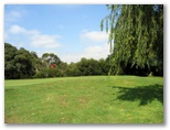 Marrickville Golf Course - Marrickville Sydney: Green on Hole 6