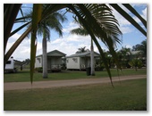 Maryborough Caravan Park - Maryborough: Cottage accommodation, ideal for families, couples and singles