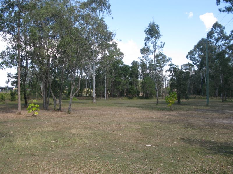 Country Stopover Caravan Park - Maryborough: Area for tents and camping