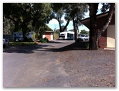 Golden Country Motel and Caravan Park - Maryborough: Sealed roads throughout the park
