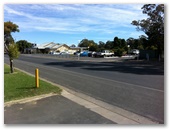 Golden Country Motel and Caravan Park - Maryborough: The park is located at 134 Park Road, Maryborough