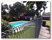 Golden Country Motel and Caravan Park - Maryborough: Swimming pool