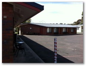Golden Country Motel and Caravan Park - Maryborough: Motel style accommodation