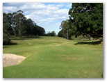 Maryborough Golf Course - Maryborough: Fairway view Hole 15