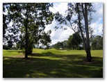 Maryborough Golf Course - Maryborough: The course is well laid out with excellent trees