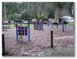 Marysville Caravan and Holiday Park - Marysville: Playground for children