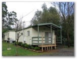 Marysville Caravan and Holiday Park - Marysville: Cottage accommodation ideal for families, couples and singles