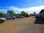 Walkabout Creek Hotel - Mckinlay: Camping area.