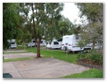Ashley Gardens BIG4 Holiday Village - Braybrook: Powered sites for caravans
