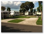 Chelsea Holiday Park - Chelsea: Powered sites for caravans