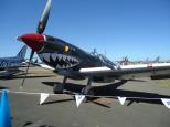 Melbourne BIG4 Holiday Park - Melbourne: Supermarine Spitfire mark 8 at Avalon Airshow. Catch the train from Coburg to Southern cross station and change trains to the special train to Avalon Airshow. Next show in March 2015