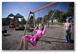 Apollo Gardens Caravan Park - Craigieburn: Playground for children.