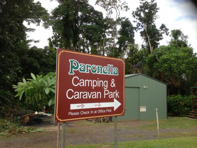 Paronella Park - Mena Creek: First night free with entry ticket to park