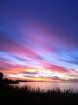 Lake Albert Caravan Park - Meningie: Sunset