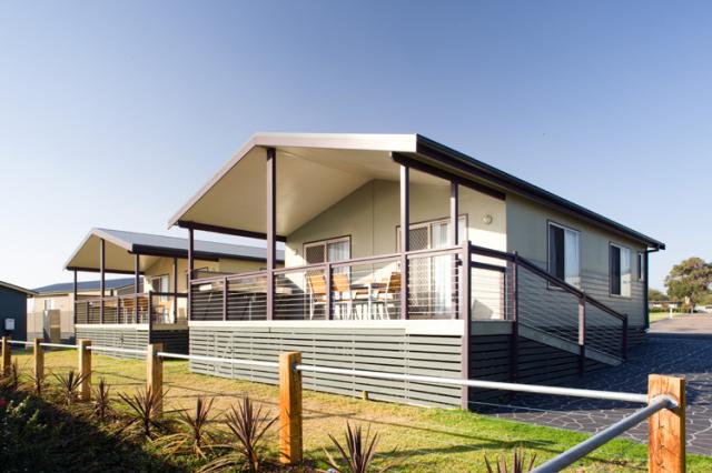 Big4 NRMA Merimbula Beach Holiday Park - Merimbula: Bayview Condo