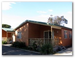Big4 Tween Waters Tourist Park - Merimbula: Cottage accommodation, ideal for families, couples and singles