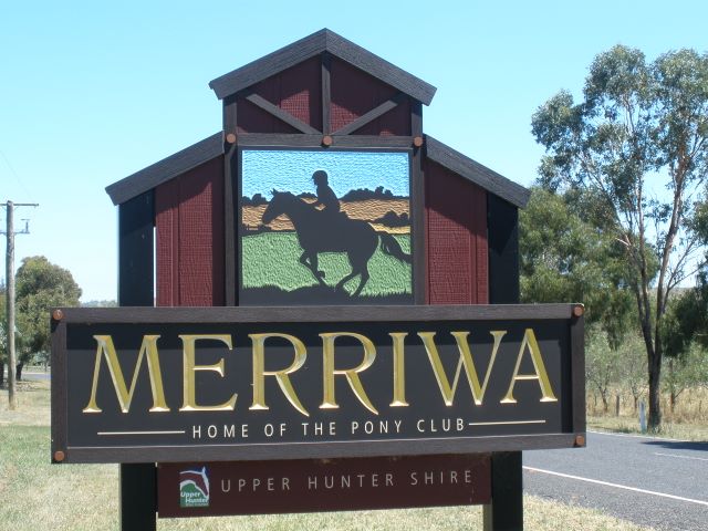 Merriwa Caravan Park - Merriwa: 