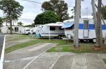 Nobby Beach Holiday Village - Miami: Powered sites for caravans 