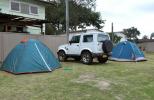 Nobby Beach Holiday Village - Miami: Area for tents and camping 