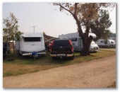 Middleton Caravan Park - Middleton: Powered sites for caravans 