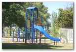 BIG4 Mildura Crossroads Holiday Park - Mildura: Playground for children.