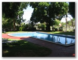 Calder Tourist Park - Mildura: Swimming pool