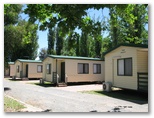 Coachman Tourist Park - Mildura: Cottage accommodation, ideal for families, couples and singles