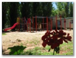 Coachman Tourist Park - Mildura: Playground for children.
