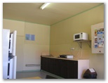 Coachman Tourist Park - Mildura: Interior of camp kitchen