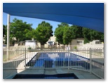 BIG4 Mildura and Deakin Holiday Park - Mildura: Swimming pool