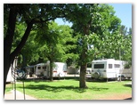 BIG4 Mildura and Deakin Holiday Park - Mildura: Powered sites for caravans