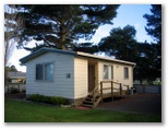 Hillview Caravan Park - Millicent: Cottage accommodation ideal for families, couples and singles
