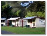 Hillview Caravan Park - Millicent: Cottage accommodation ideal for families, couples and singles